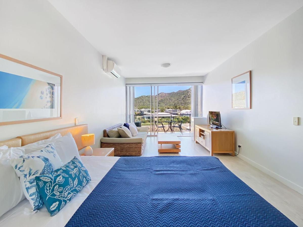 Blue On Blue Studio Room 1322 Nelly Bay Экстерьер фото